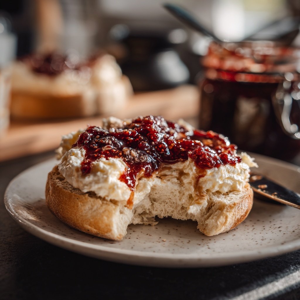 Frühstücksideen zum Vorbereiten