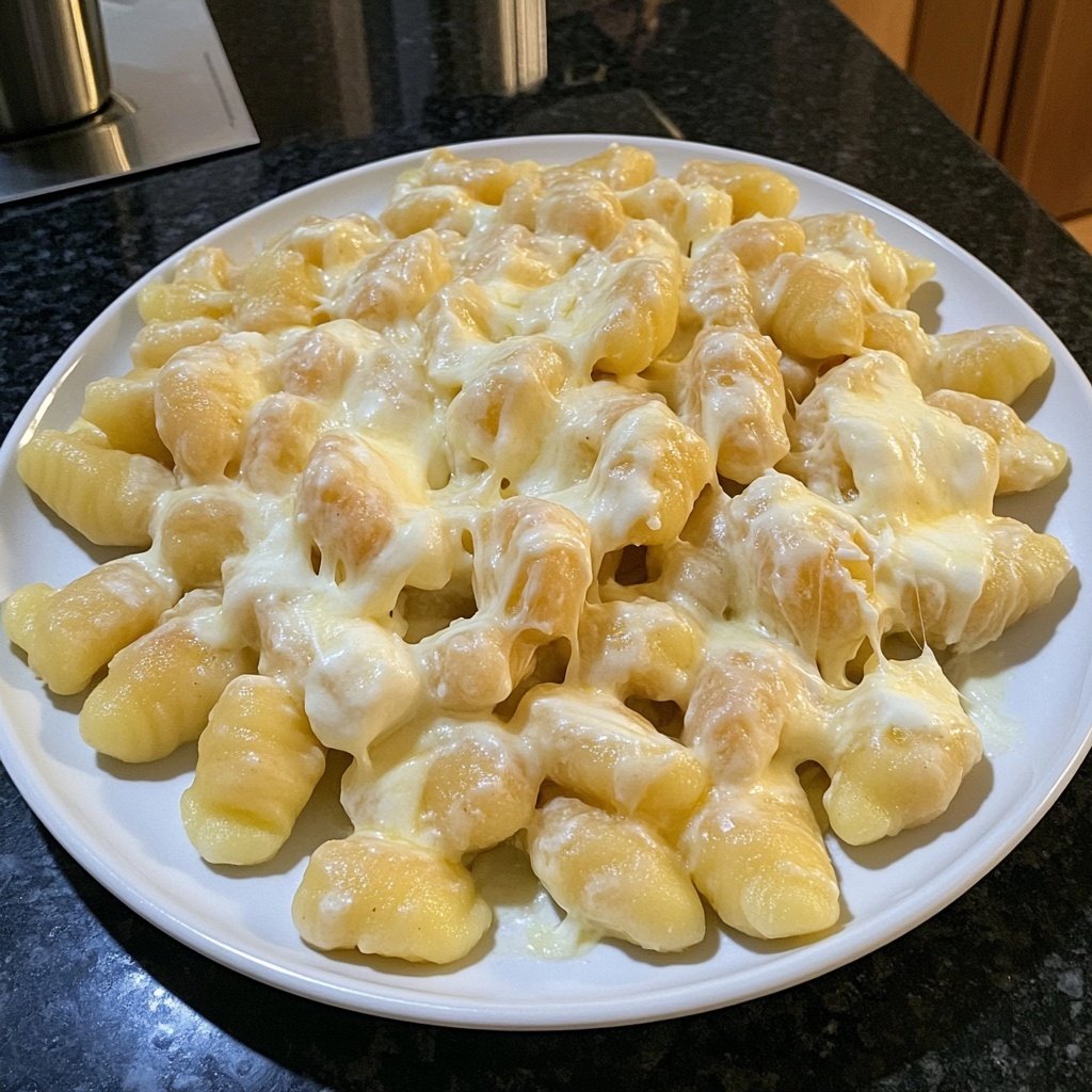 Gnocchi mit Ricotta