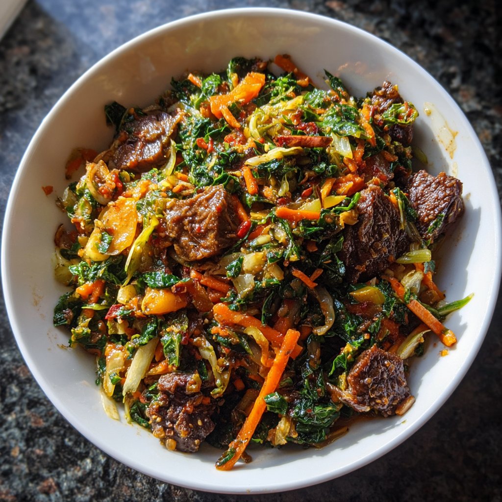 Mittagessen einfach und lecker