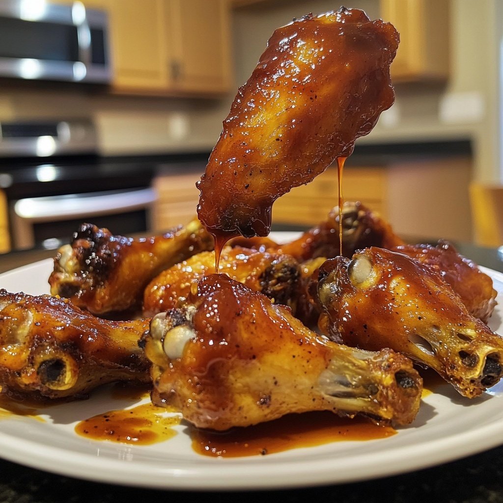 Chicken Wings klassisch