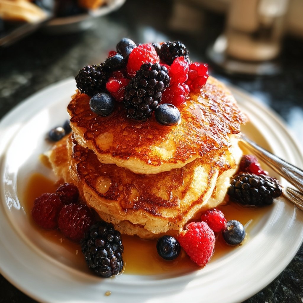 Frühstücksideen ohne Aufwand
